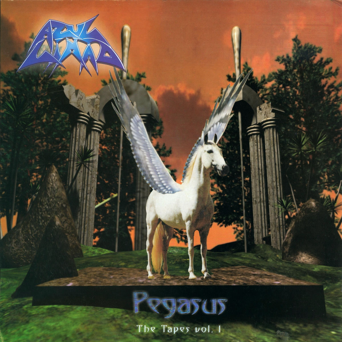 Album cover of Pegasus