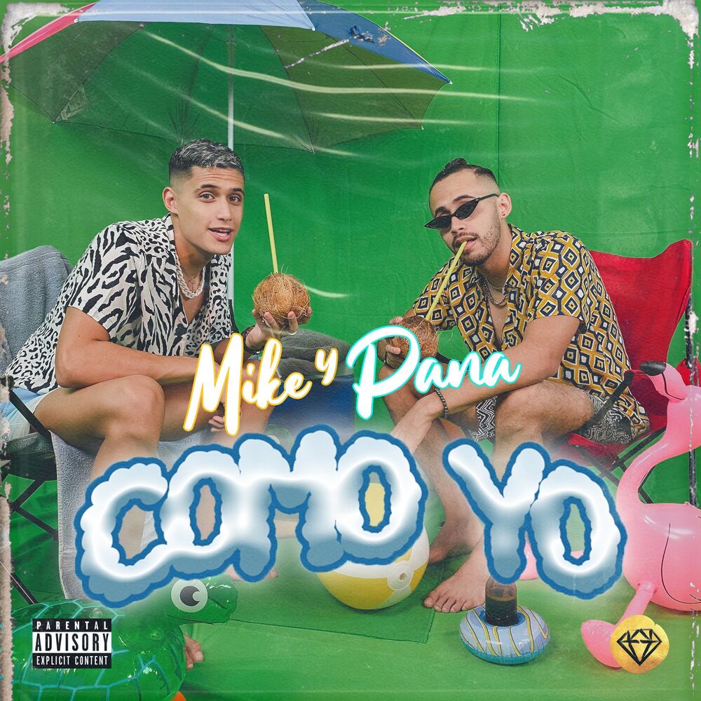 Picture of Como Yo