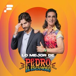 Cover of Lo Mejor de Pedro el Escamoso