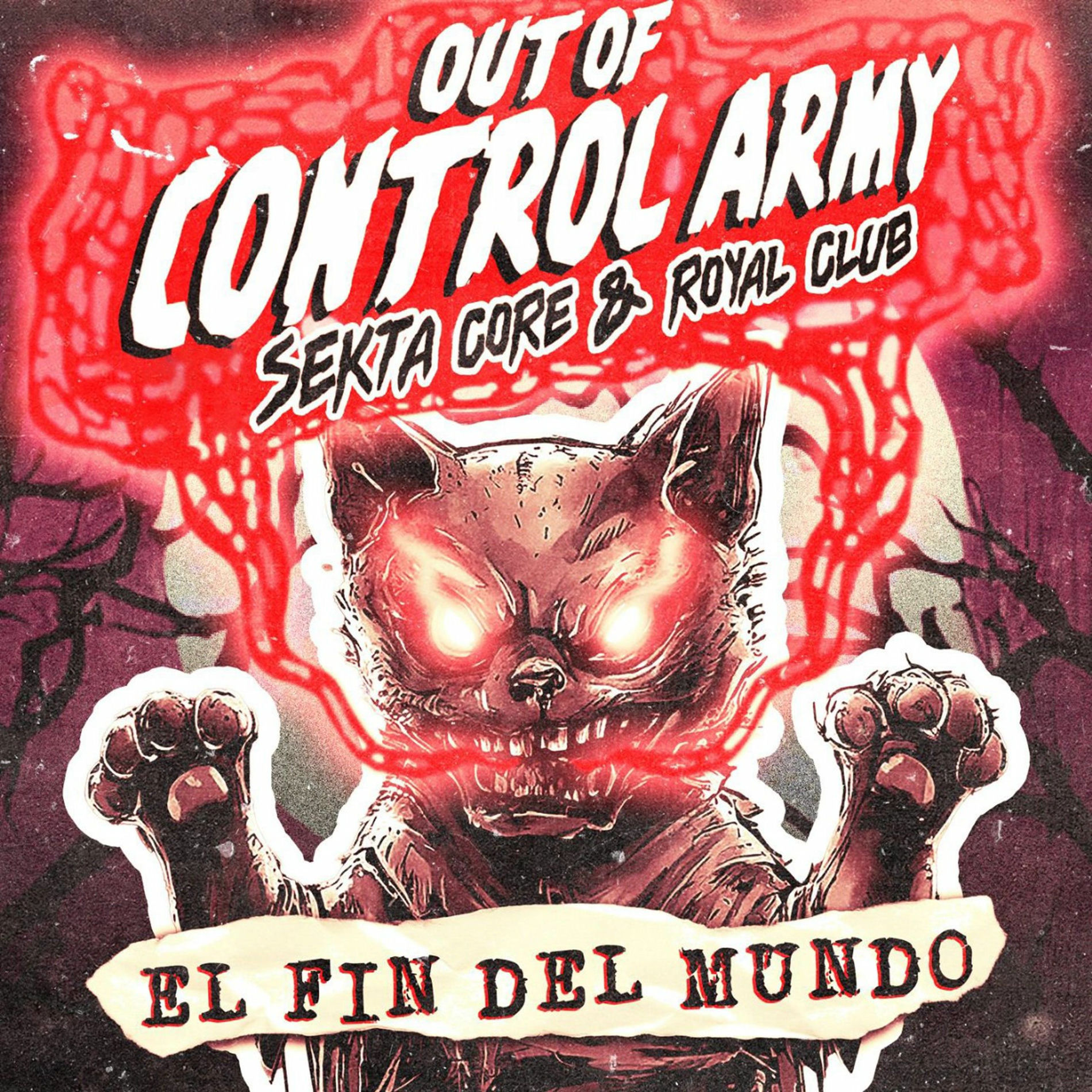 Album cover of EL FIN DEL MUNDO