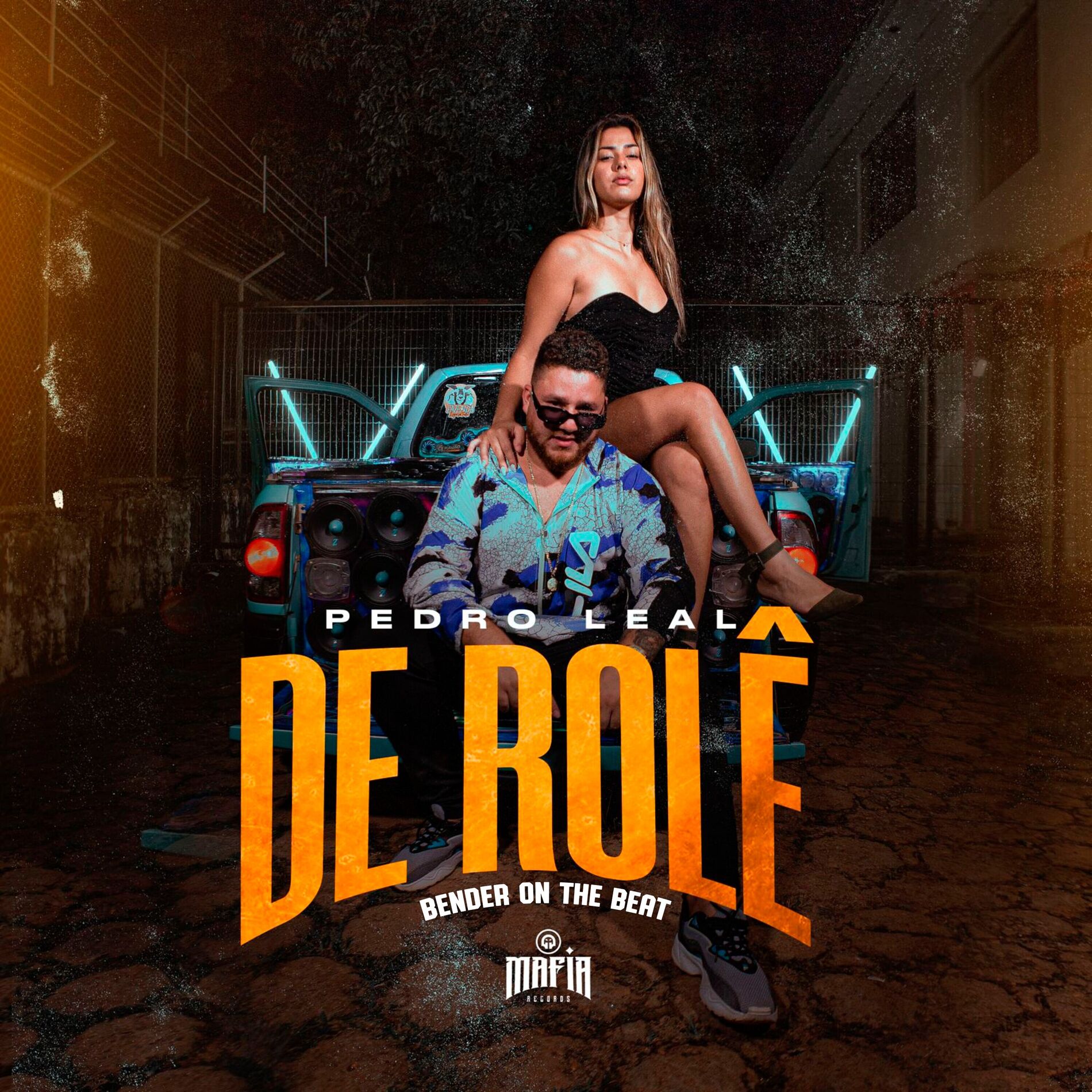 Album cover of De Rolê