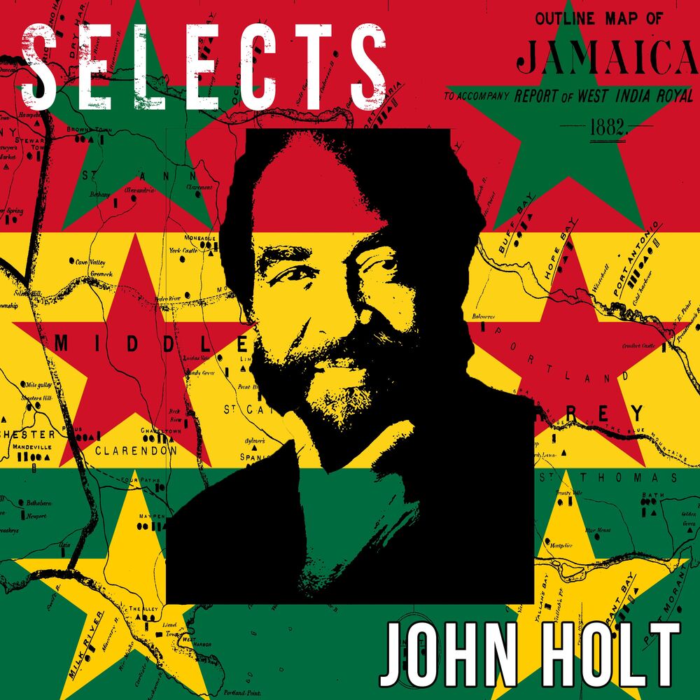 Picture of John Holt Selects Reggae