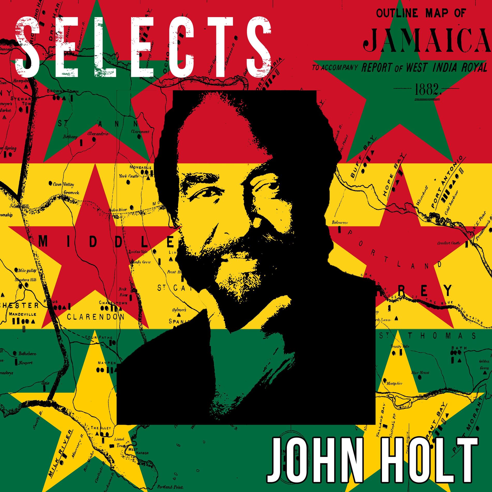 John Holt - John Holt Selects Reggae | Deezer