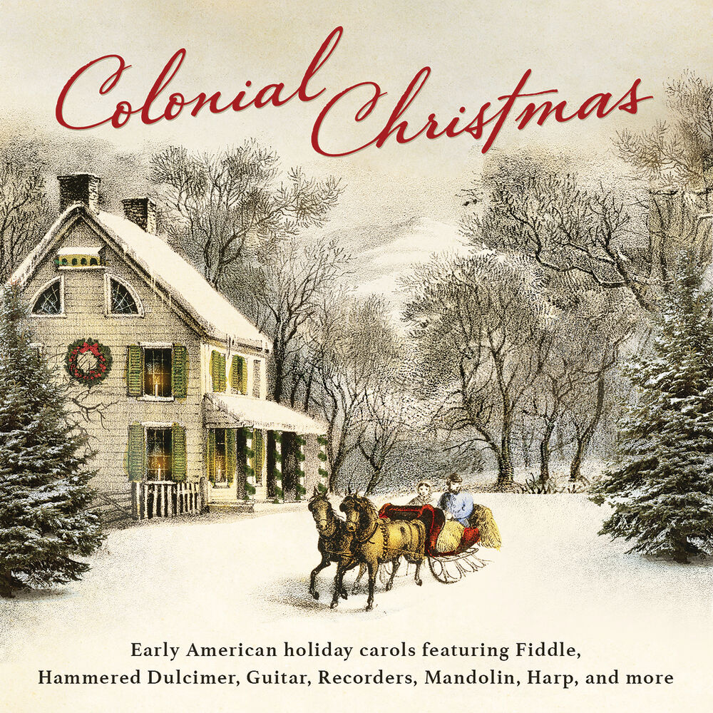 Picture of Colonial Christmas
