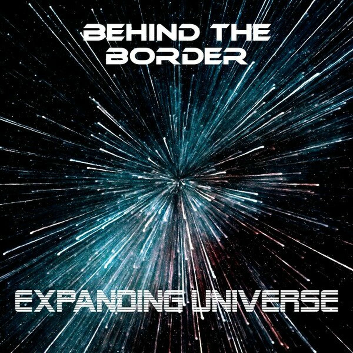 Album cover of Expanding Universe