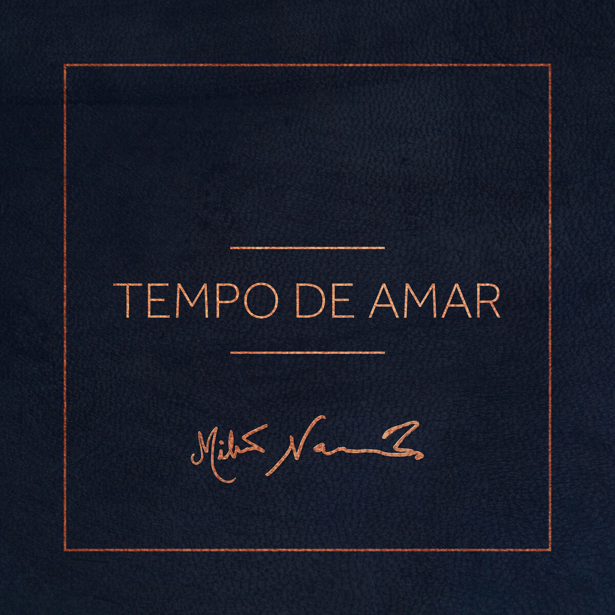 Album cover of Tempo de Amar