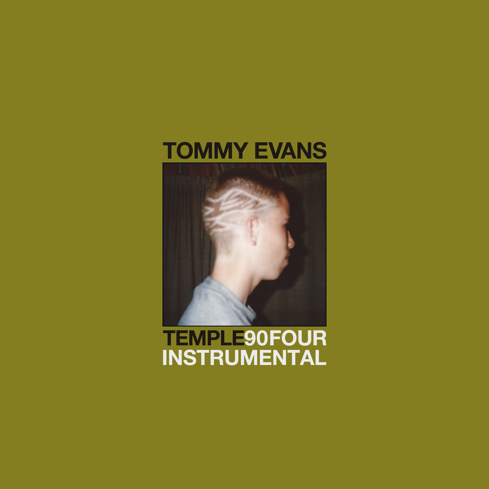 Album artwork for 90four Instrumental by Temple