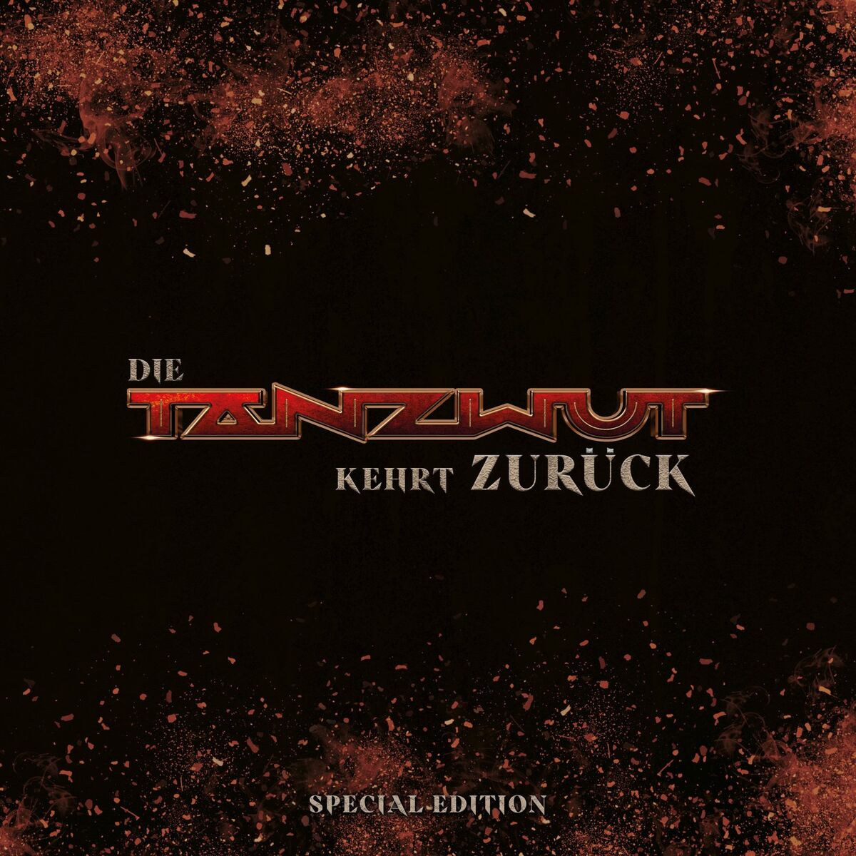 Album cover of Die Tanzwut kehrt zurück (Special Edition)