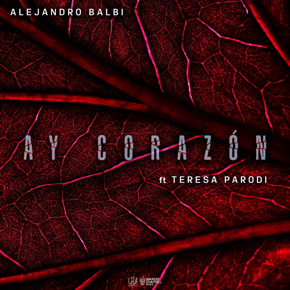 Album cover of Ay Corazón