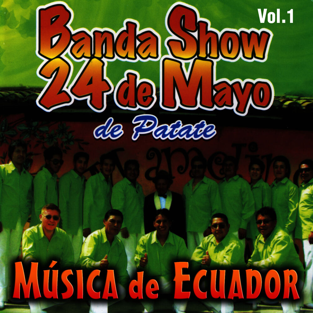 Picture of Música De Ecuador Vol 1