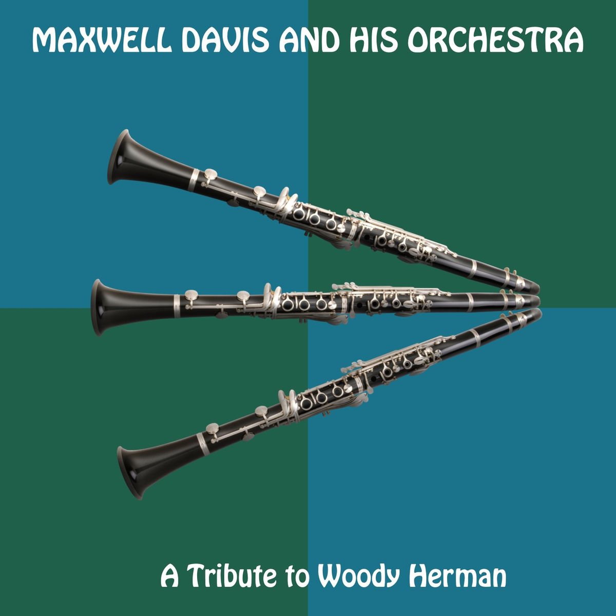 Album cover of A Tribute to Woody Herman
