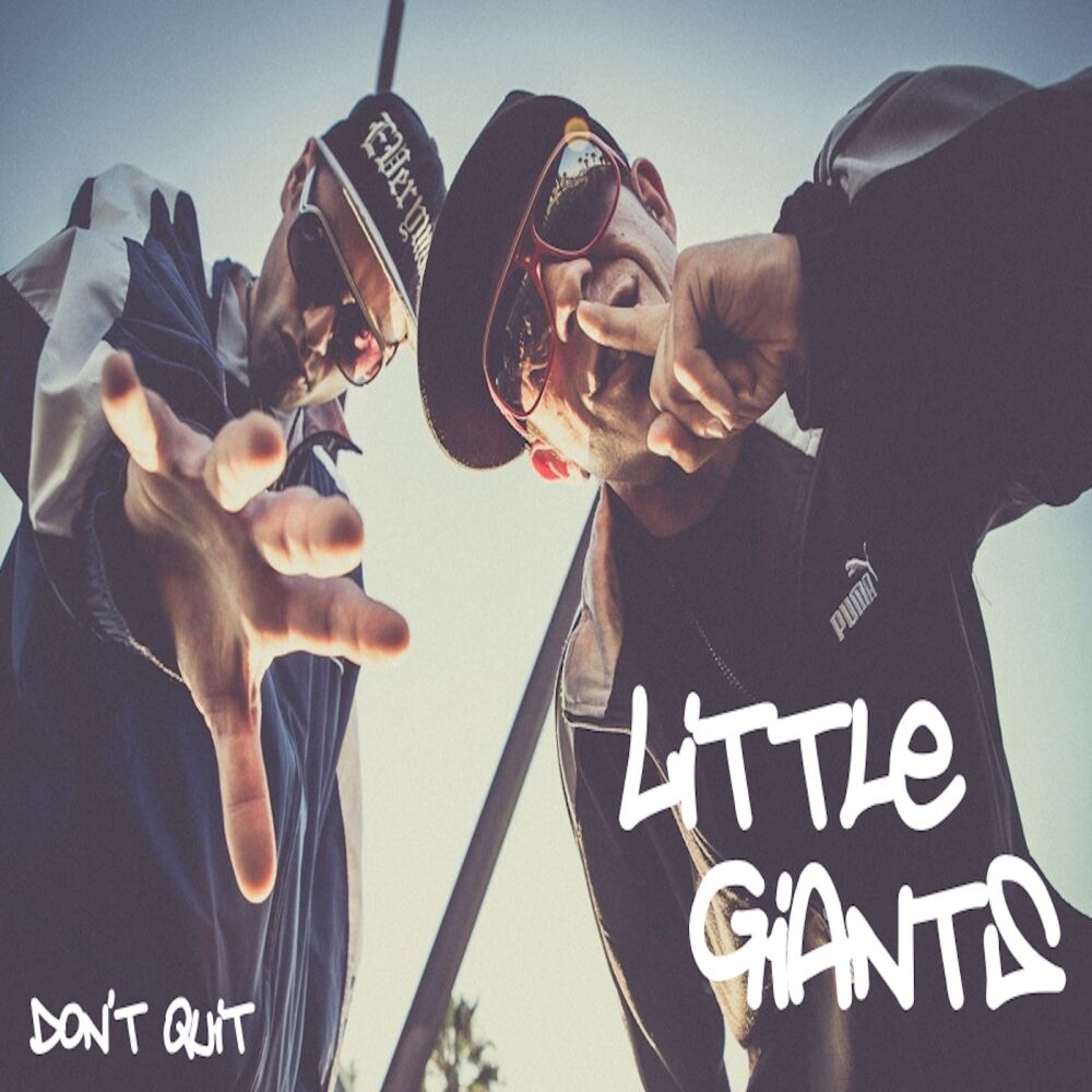 Picture of Don't Quit: Little Giants Theme 7