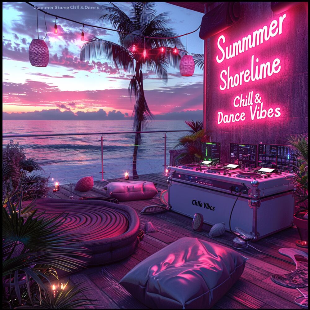 Picture of Summer Shoreline Chill & Dance Vibes