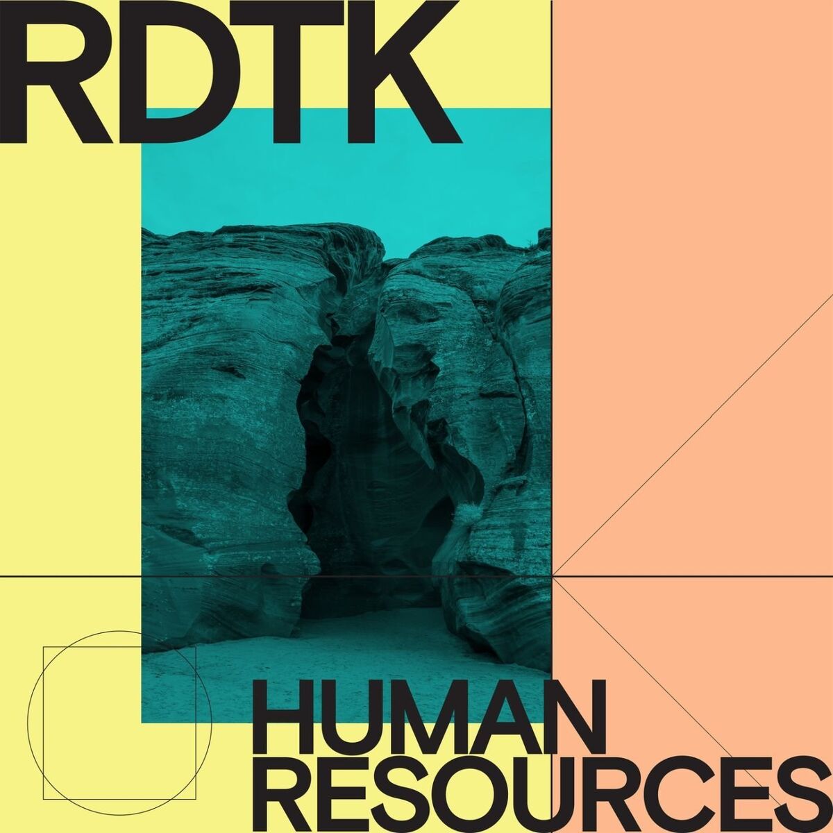 Album cover of Human Resources