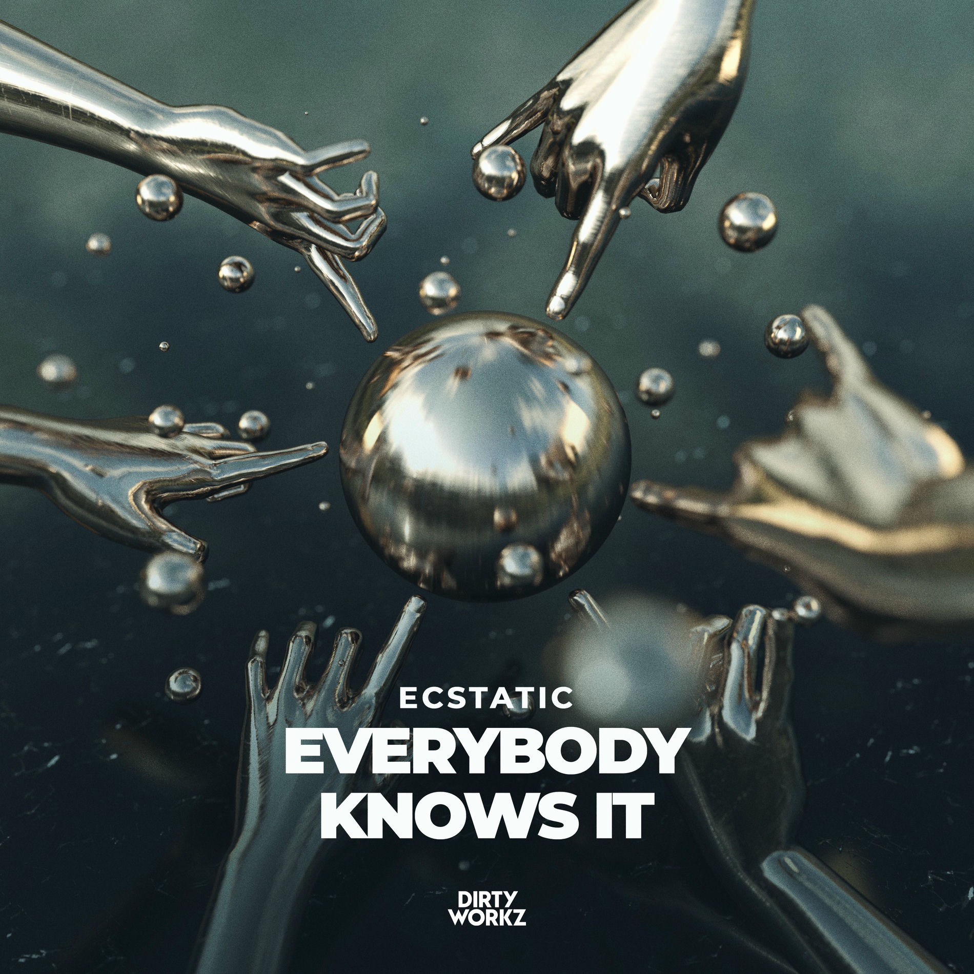 Album cover of Everybody Knows It