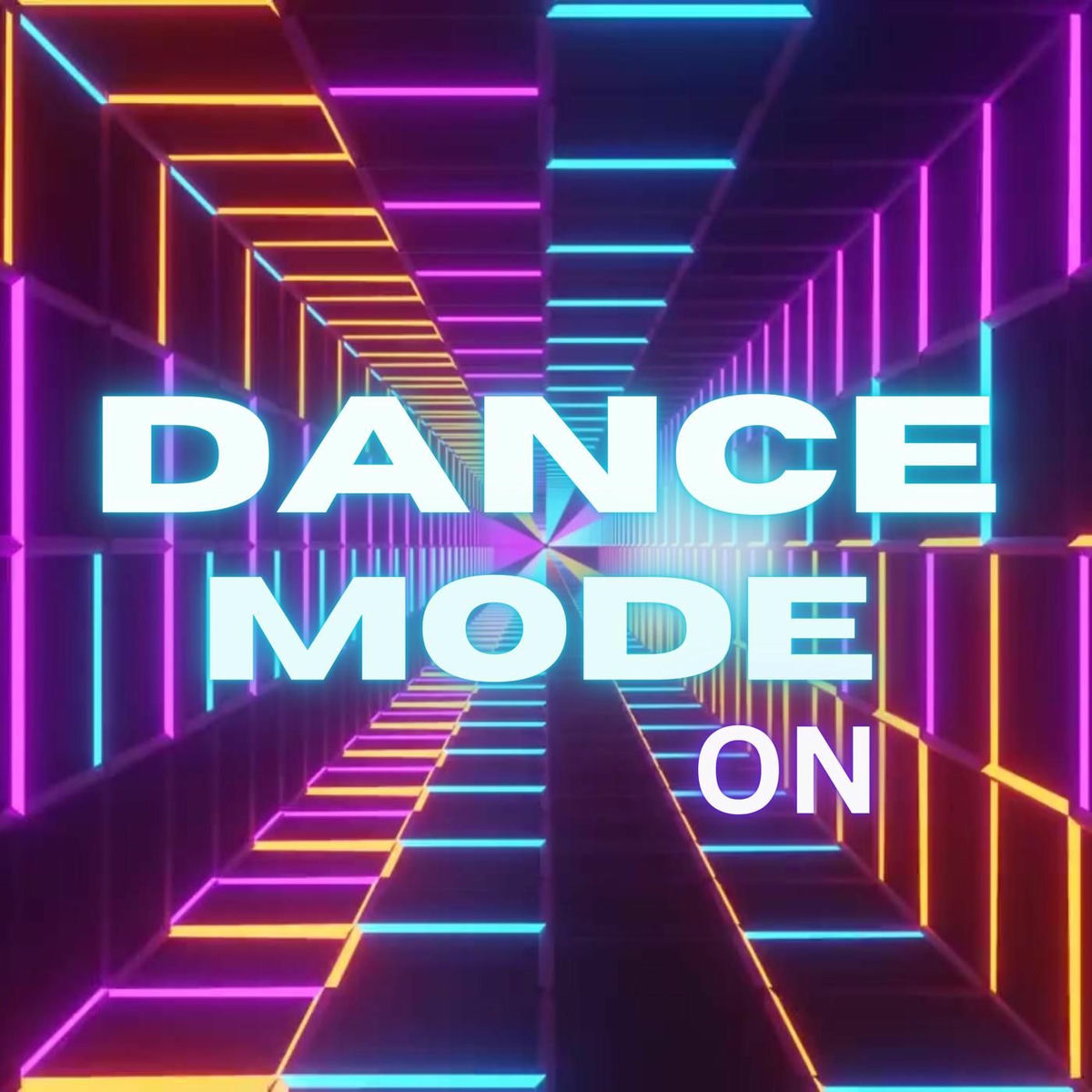 Album cover of Dance Mode: On