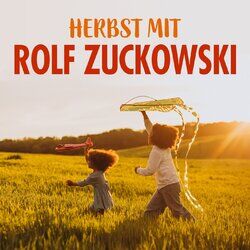 Cover of Herbst Kinderlieder mit Rolf Zuckowski
