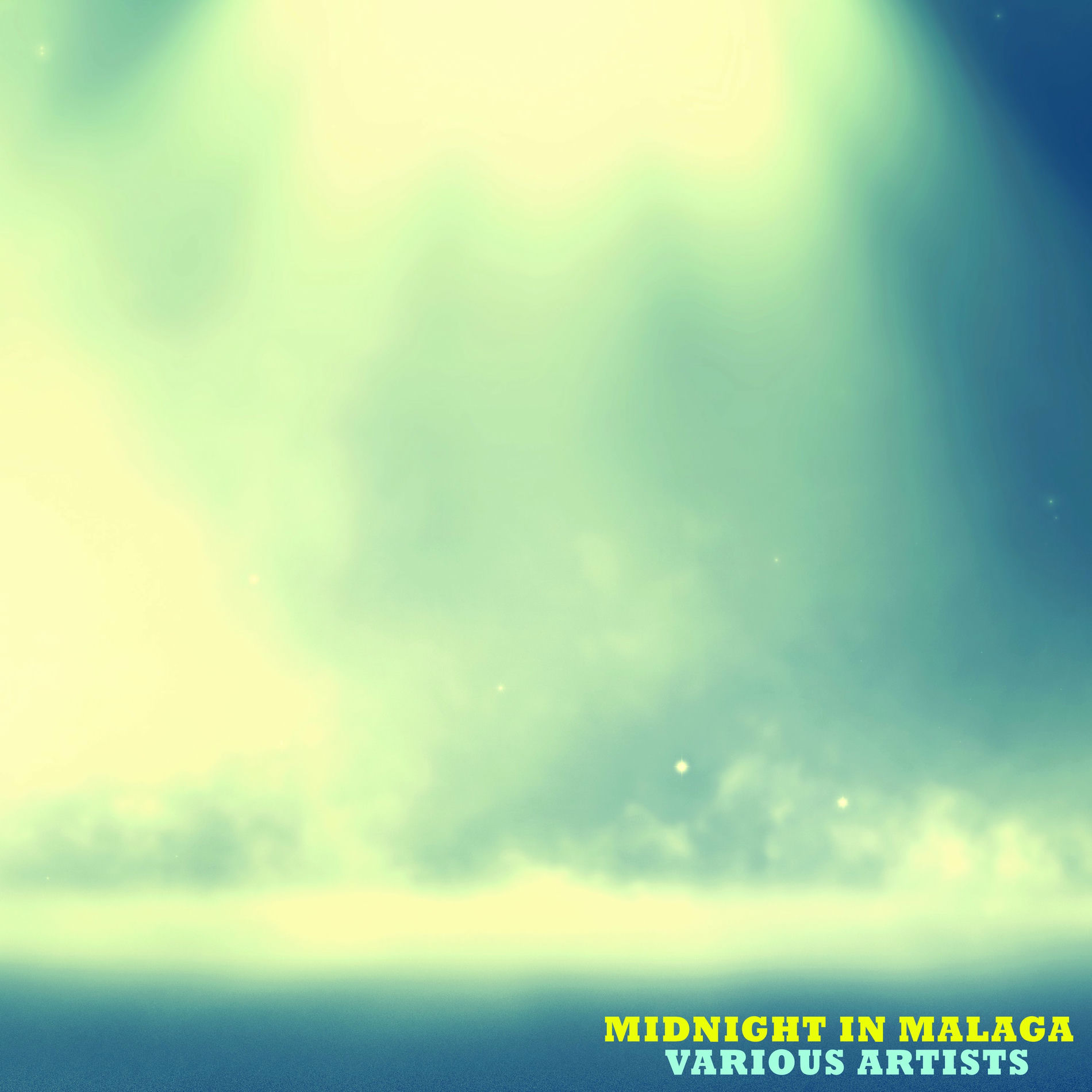 Album cover of Midnight in Malaga