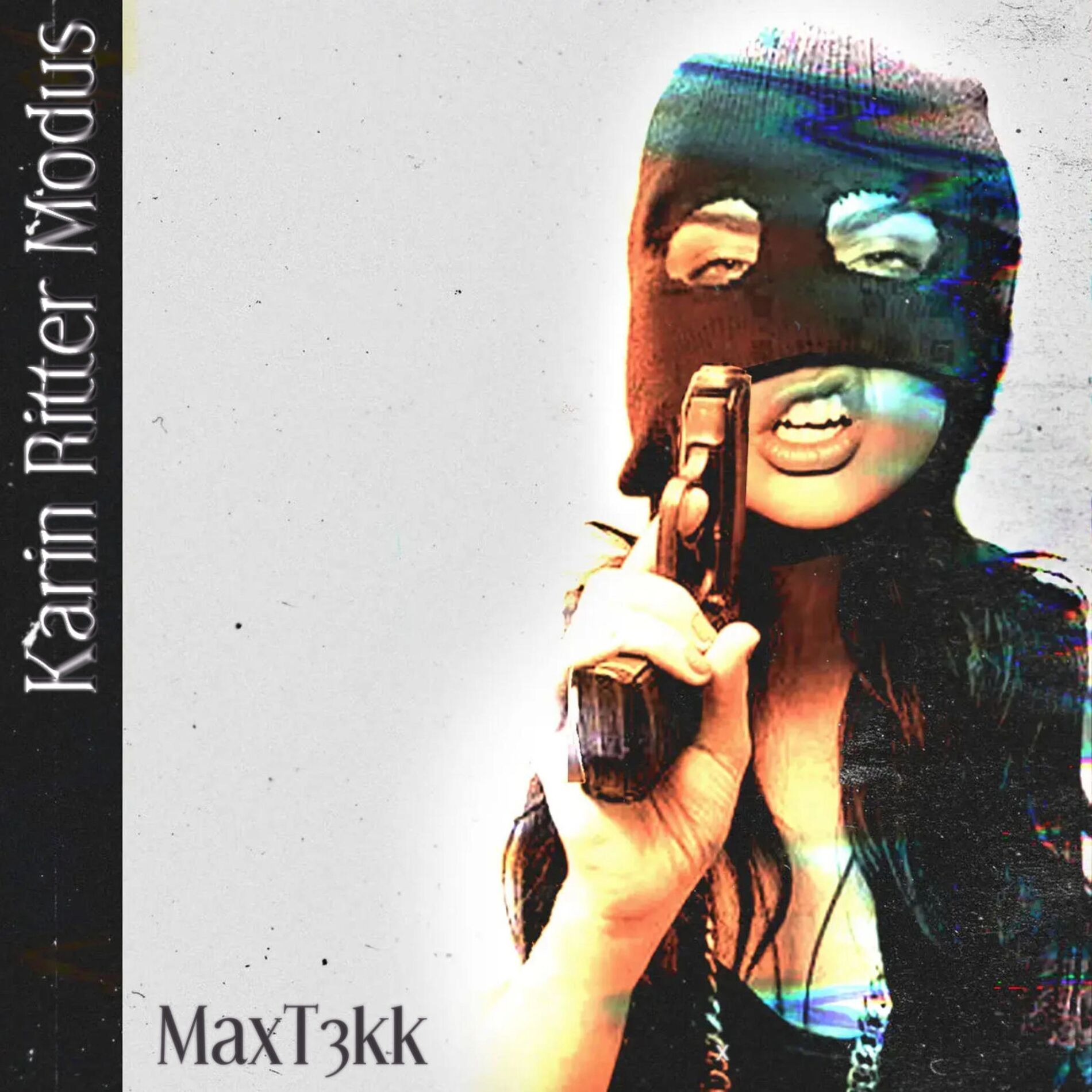 Album cover of Karin Ritter Modus (feat. MaxT3kk)
