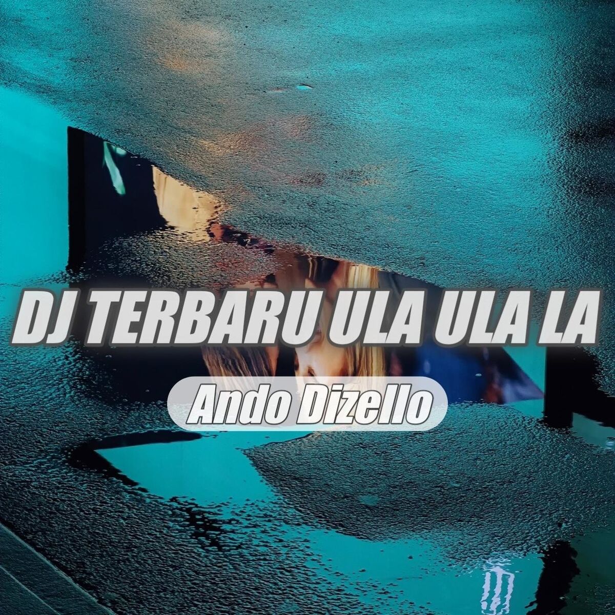 Album cover of Dj Terbaru Ula Ula La