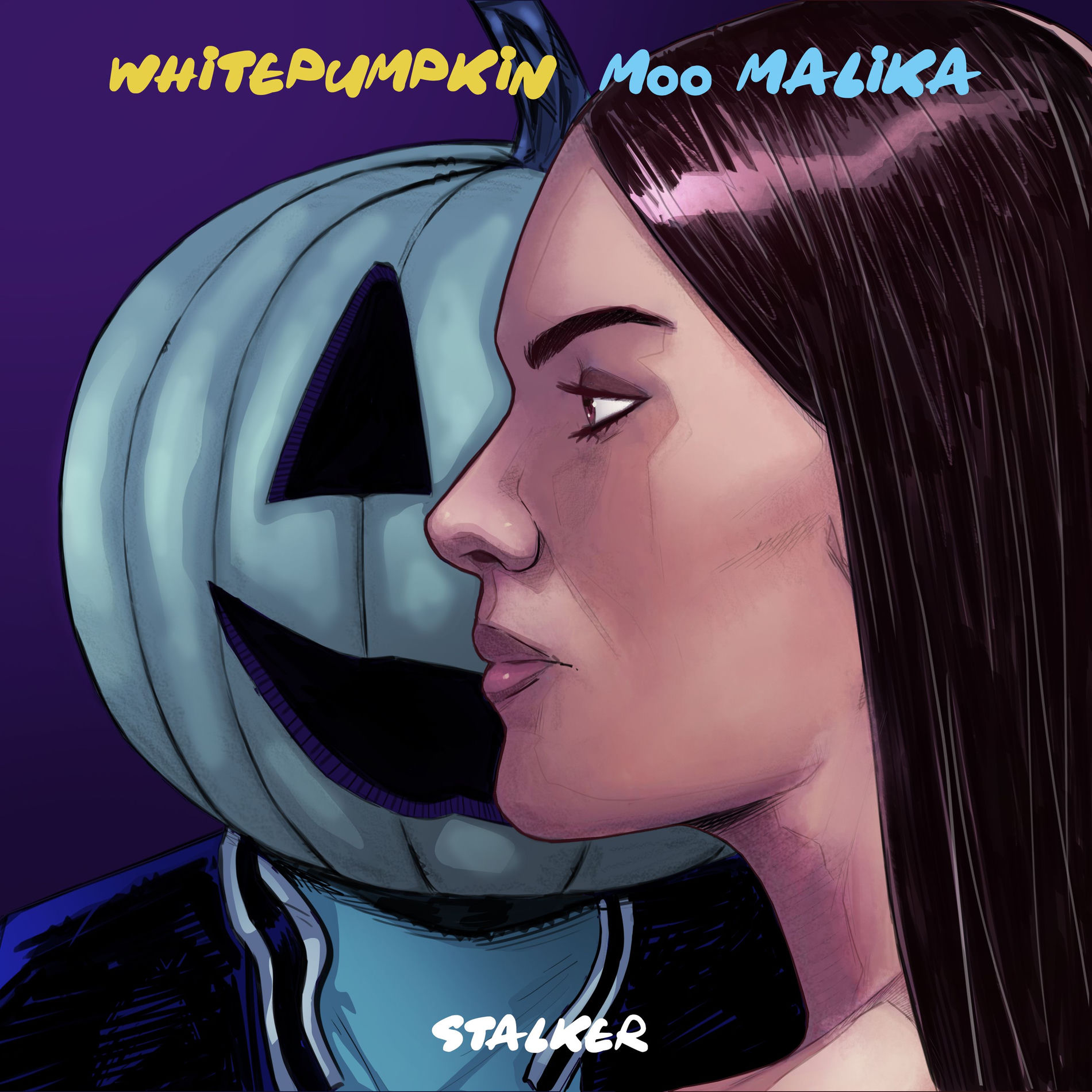 Album cover of Stalker