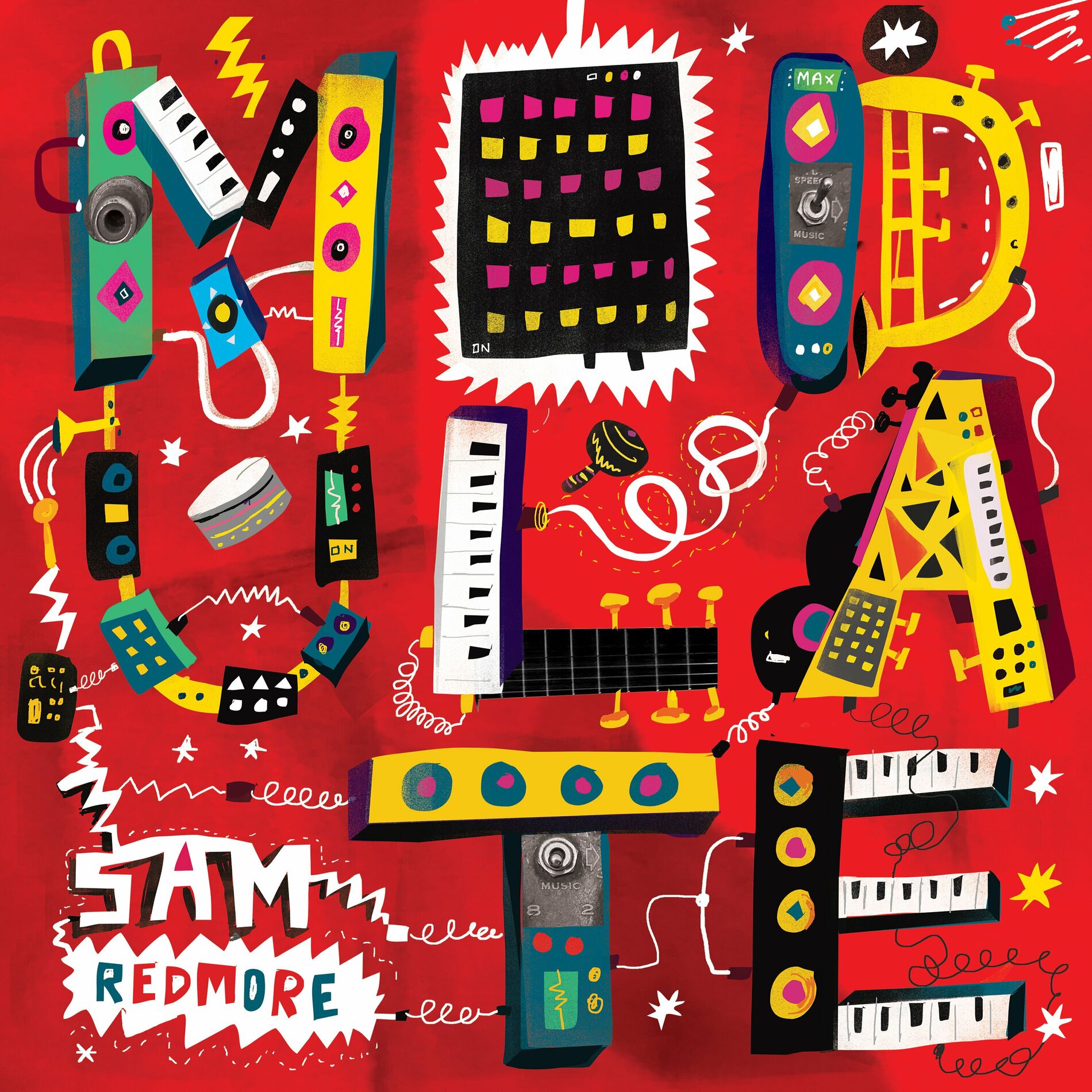 Album cover of Modulate