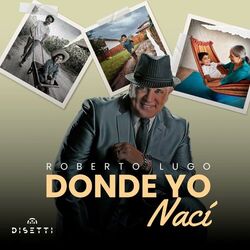 Cover of Donde Yo Naci