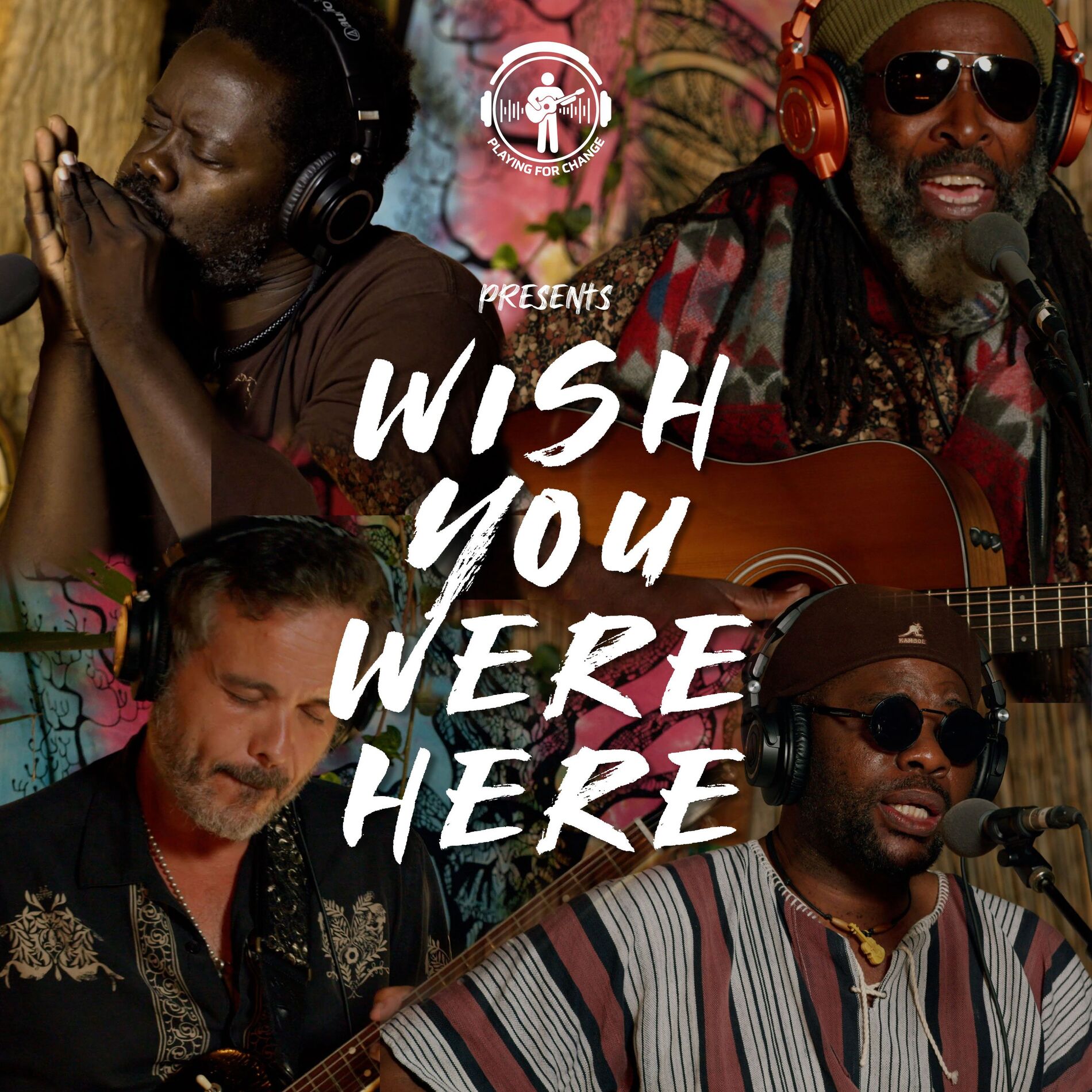 Album cover of Wish You Were Here