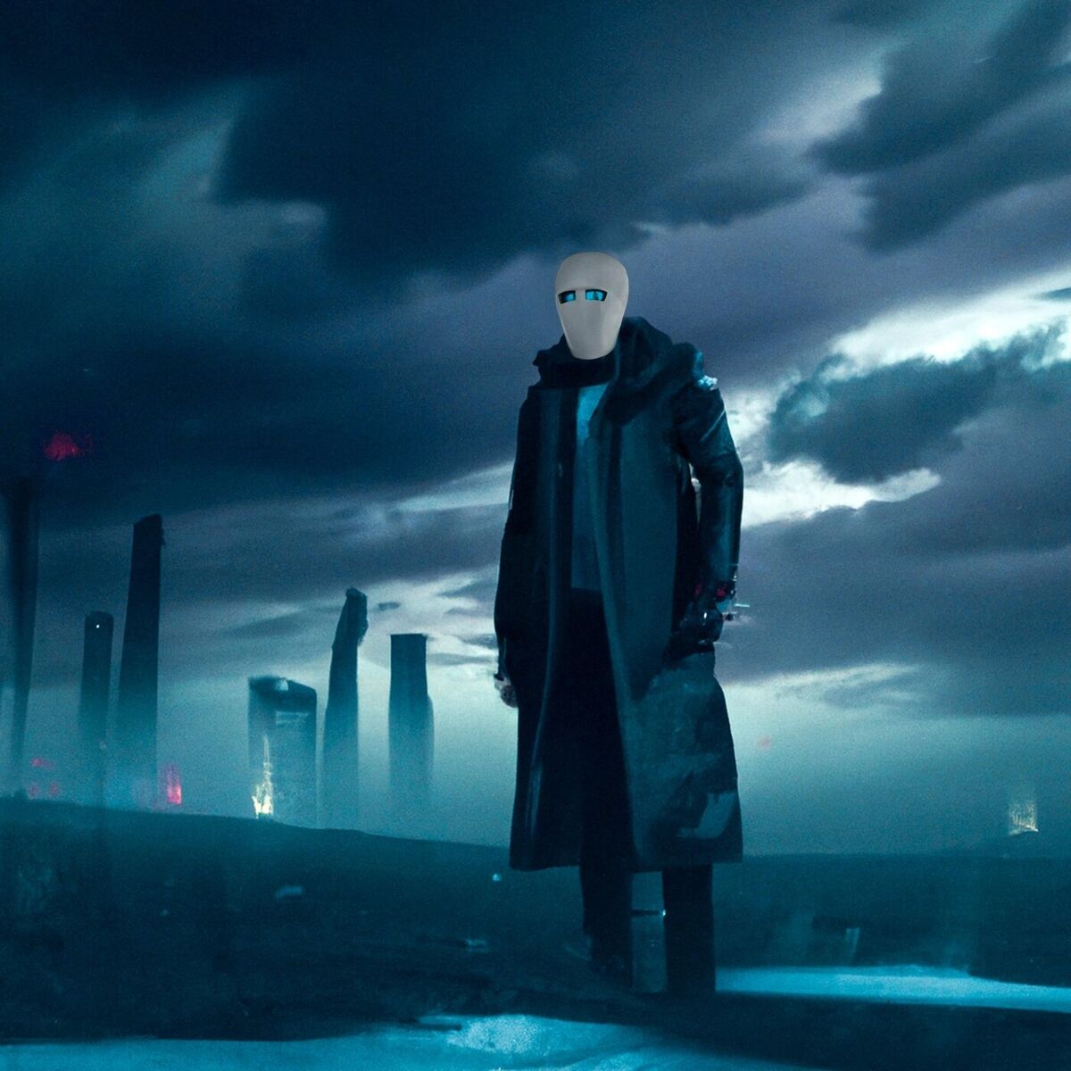 Album cover of Singularity