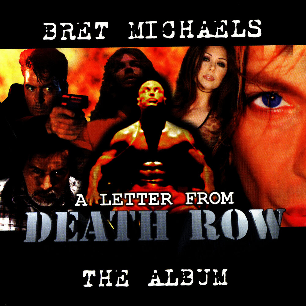 Picture of A Letter From Death Row