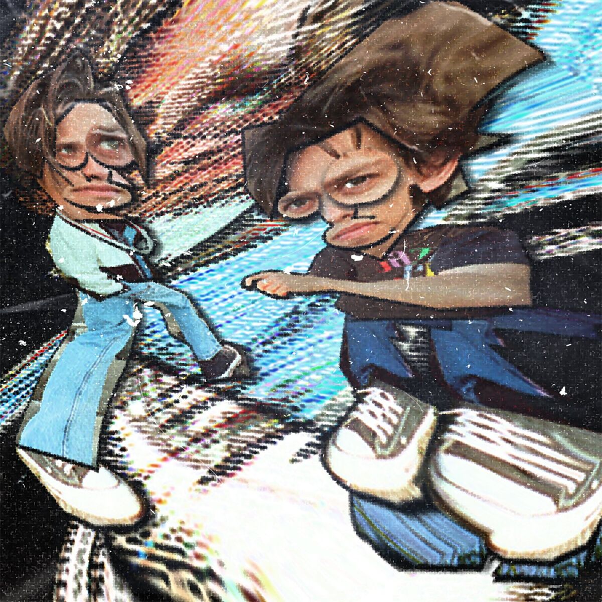 Album cover of Moon Man