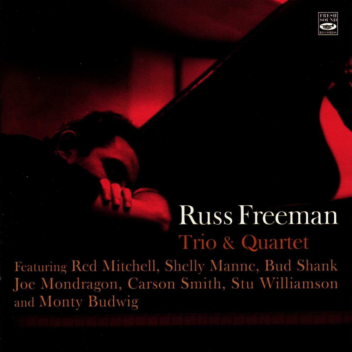 Album cover of Trio & Quartet