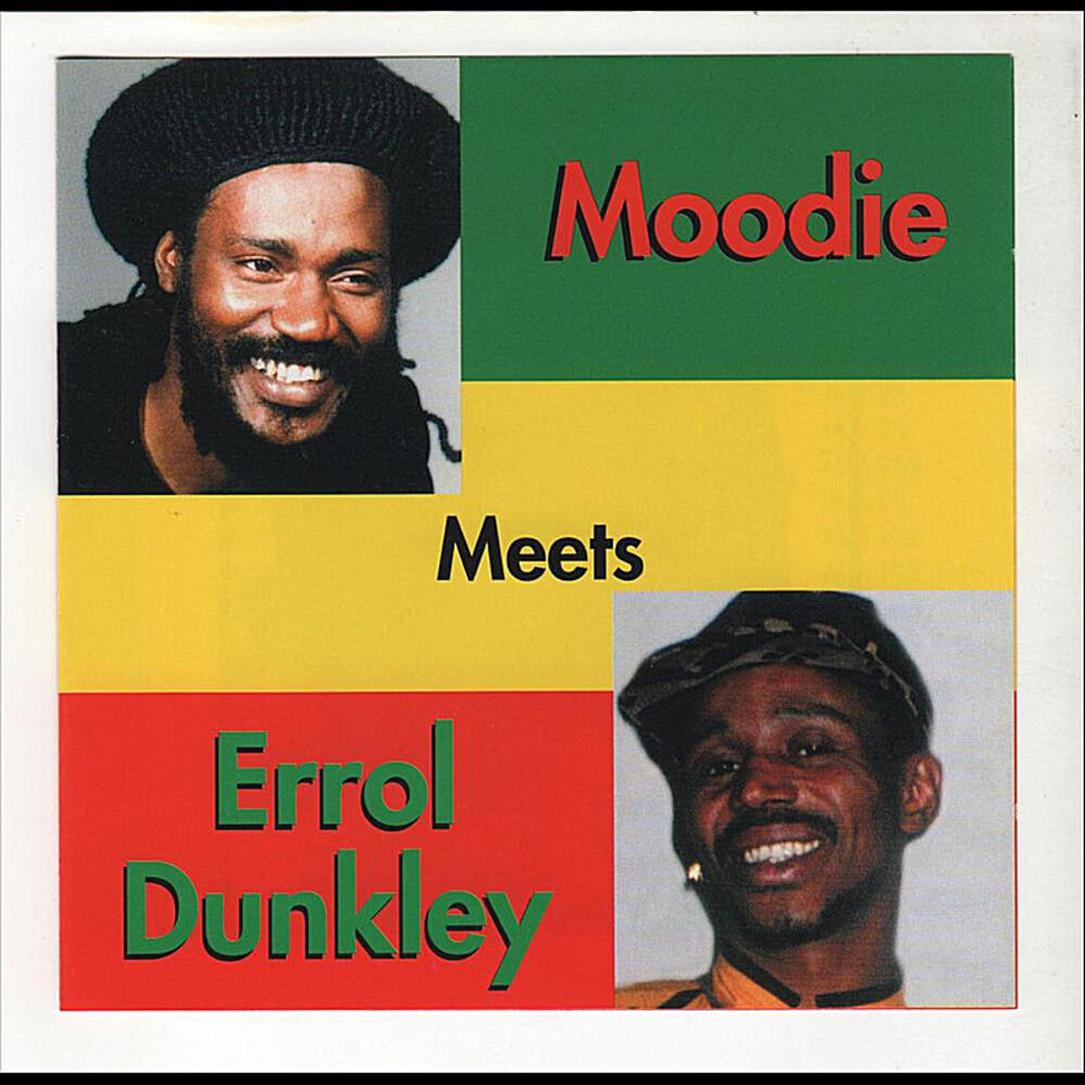 Picture of Moodie Meets Errol Dunkley