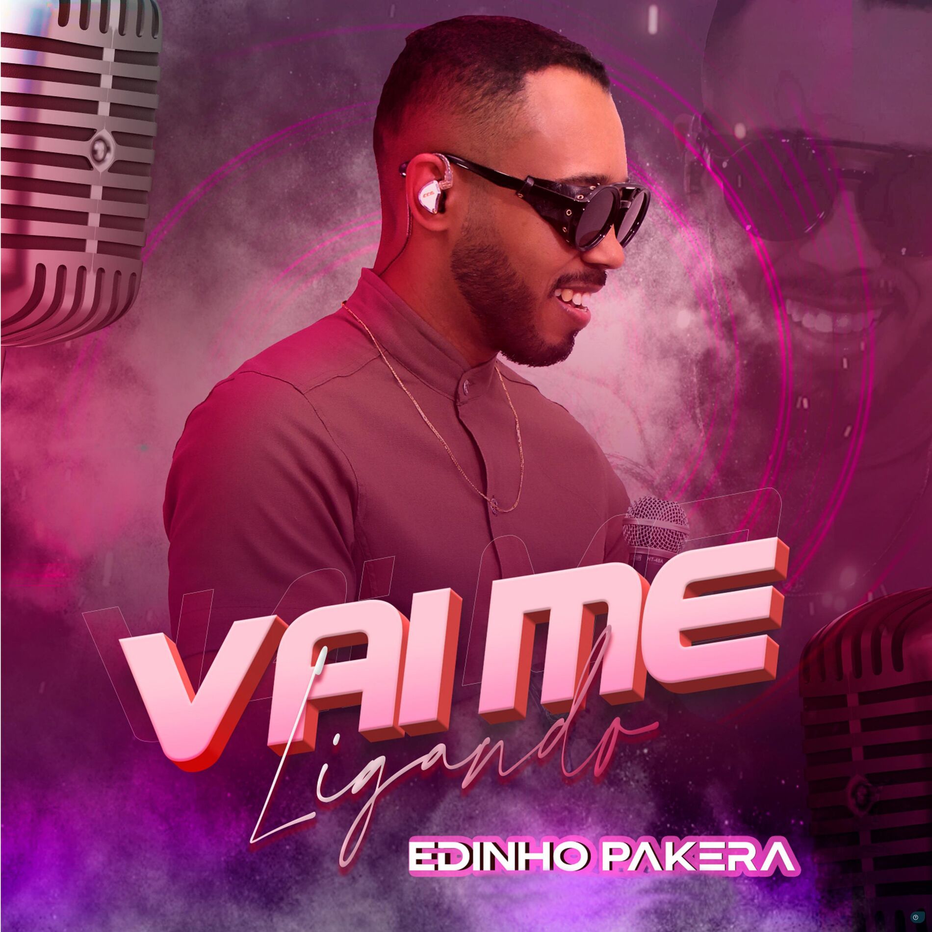 Album cover of Vai Me Ligando