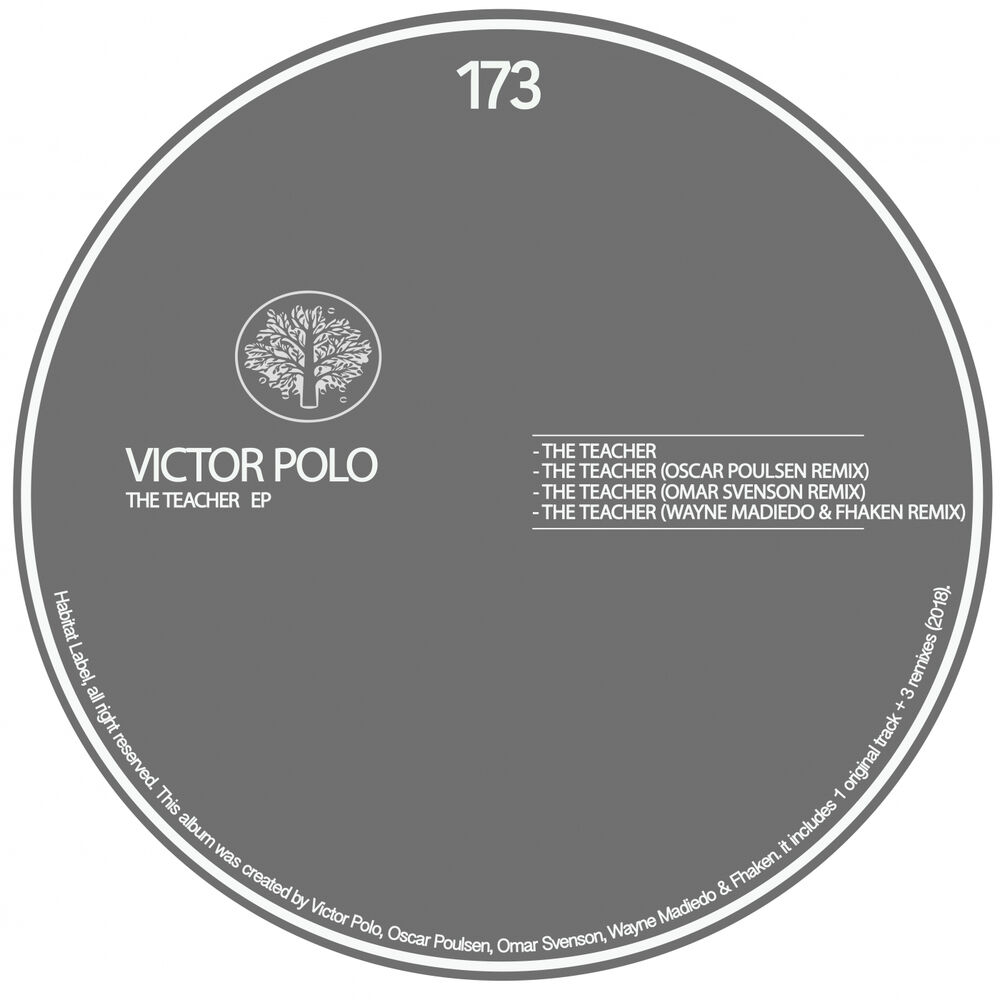 Picture of The Teacher EP