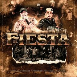 Cover of El Fiesta