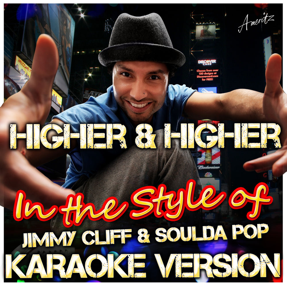 Pochette Higher & Higher
