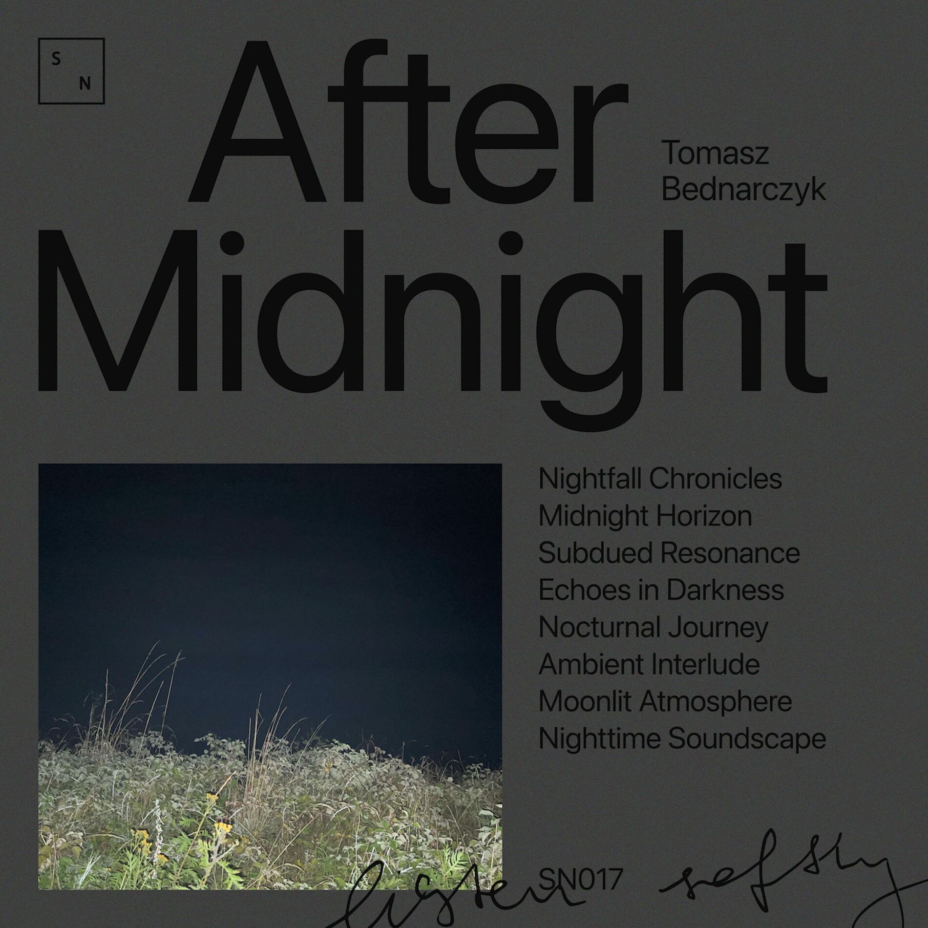 Album cover of After Midnight
