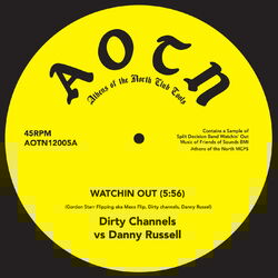 Cover of Watchin Out