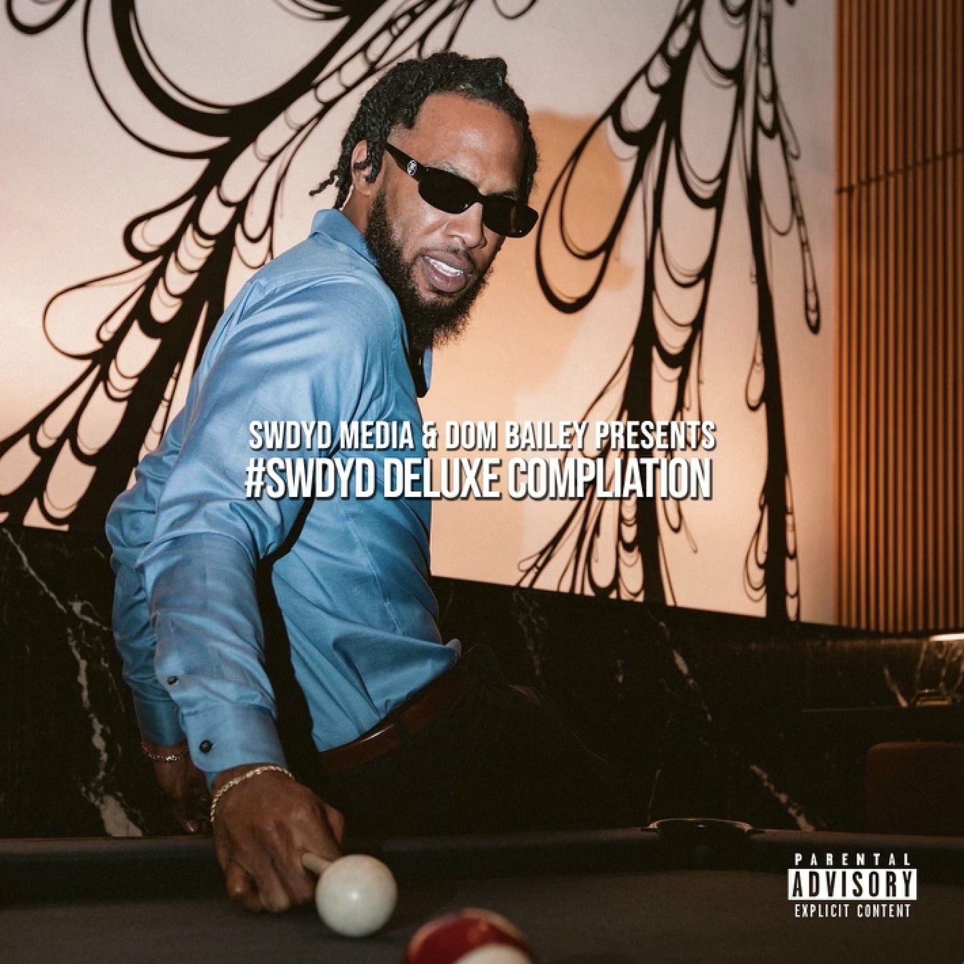 Album cover of Soo What Do You Do Deluxe Compilation