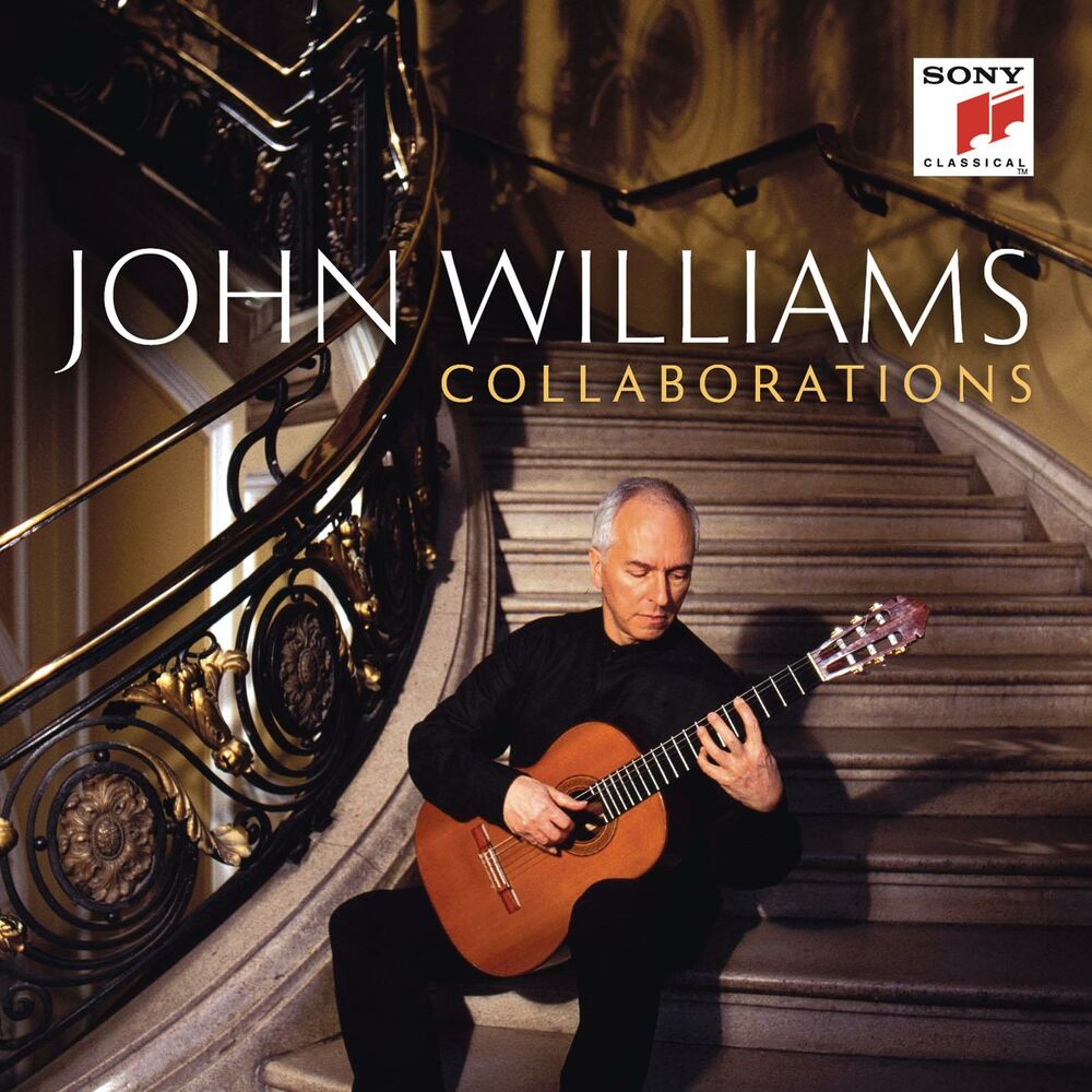 Picture of John Williams - Collaborations