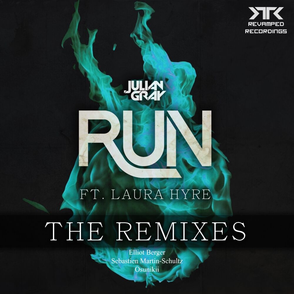 Picture of Run Remix EP