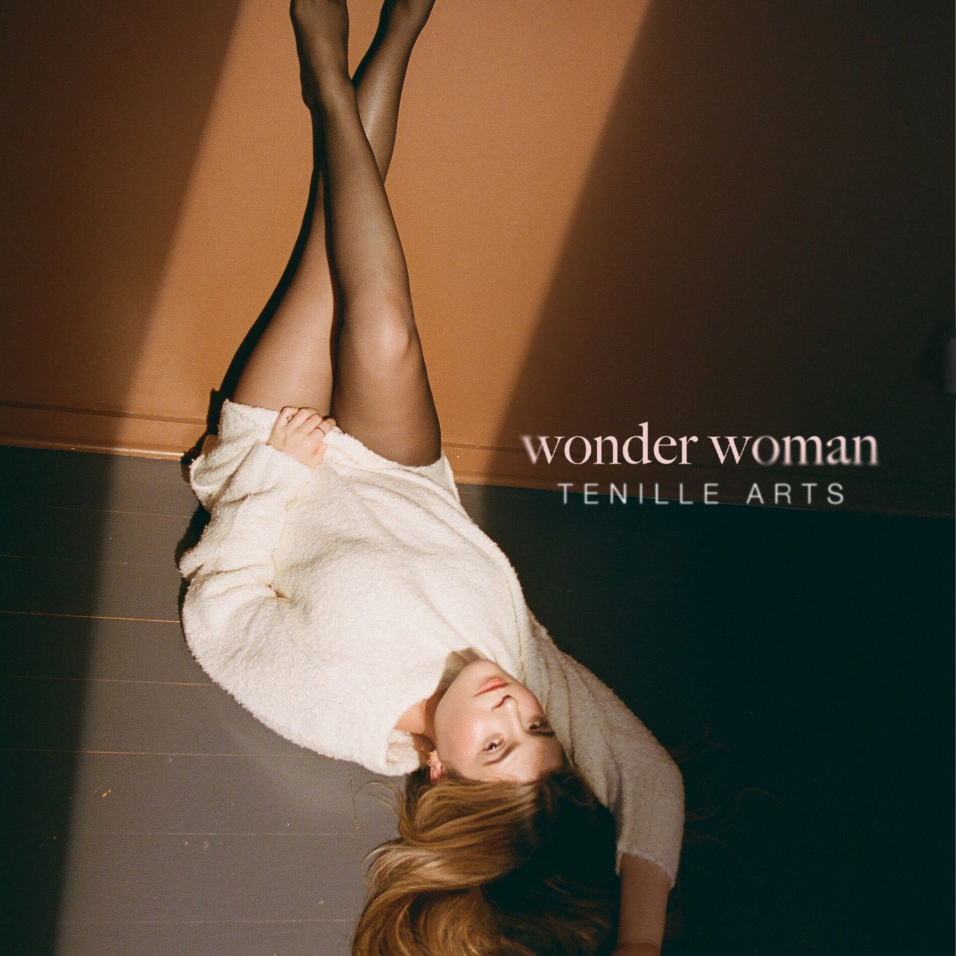 Album cover of Wonder Woman