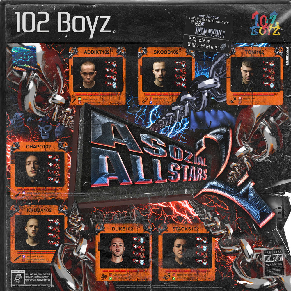 Picture of Asozial Allstars 2