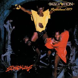 Cover of Scandalous (Remastered 2023)