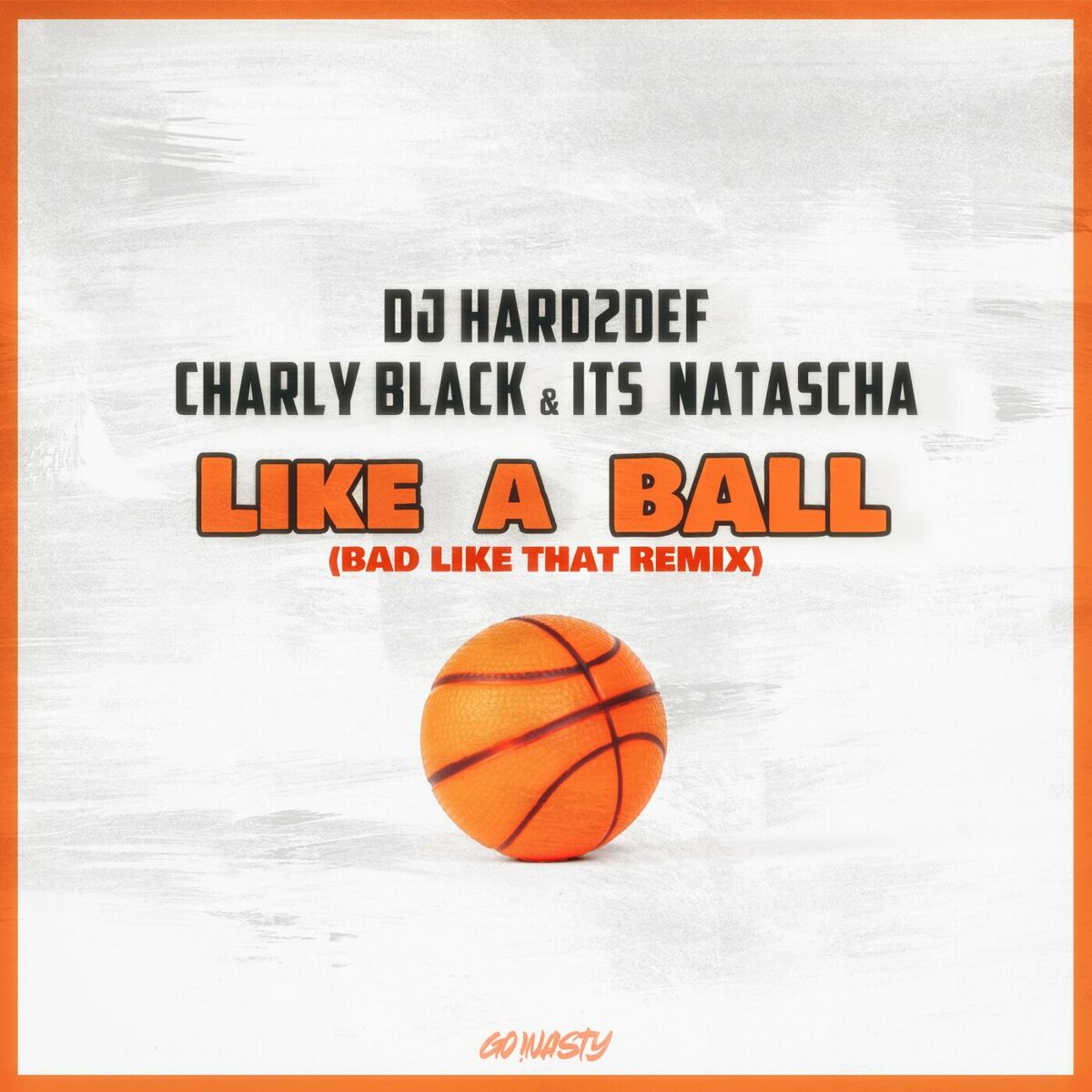 Album cover of Like a Ball (Bad like that Remix)