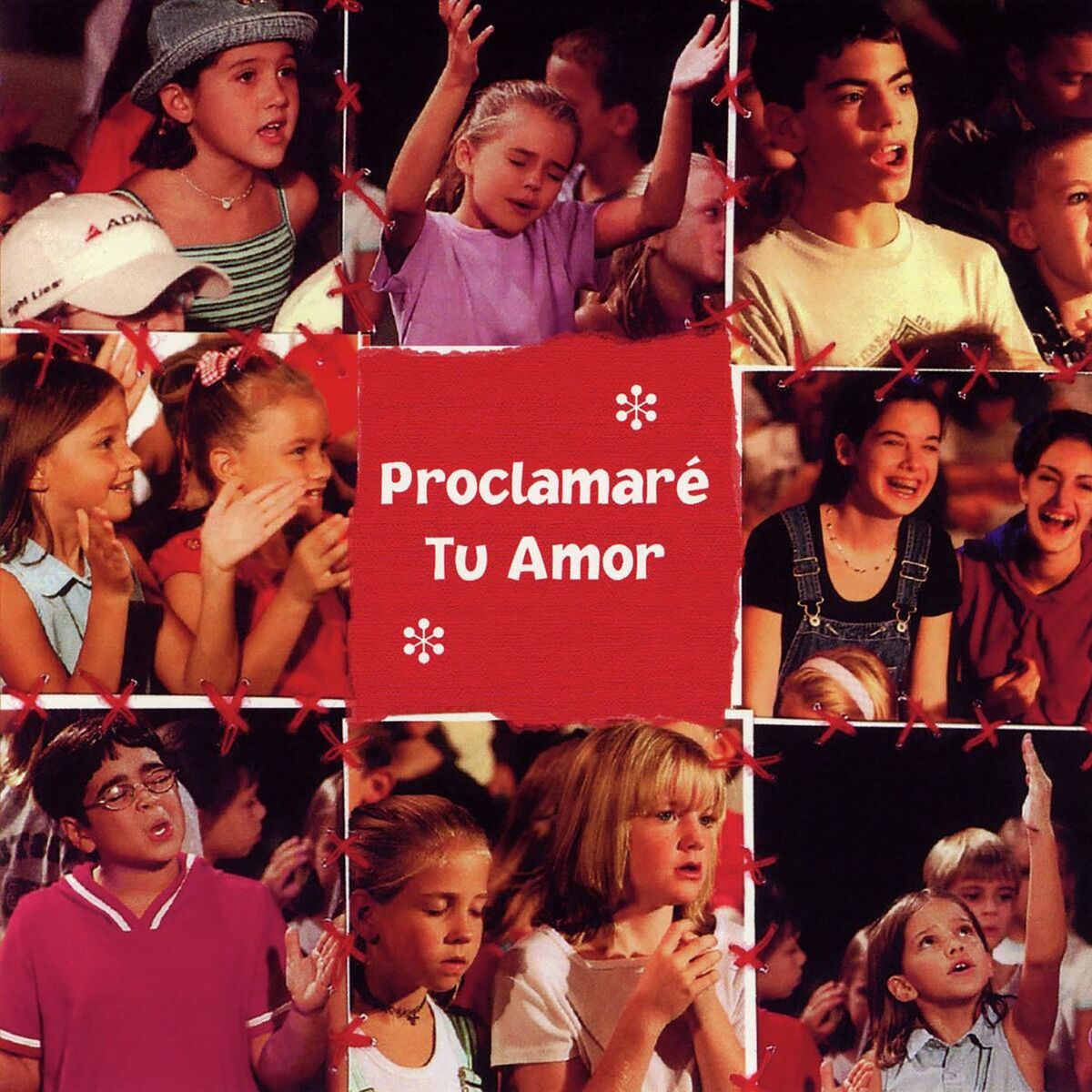Album cover of Proclamare Tu Amor