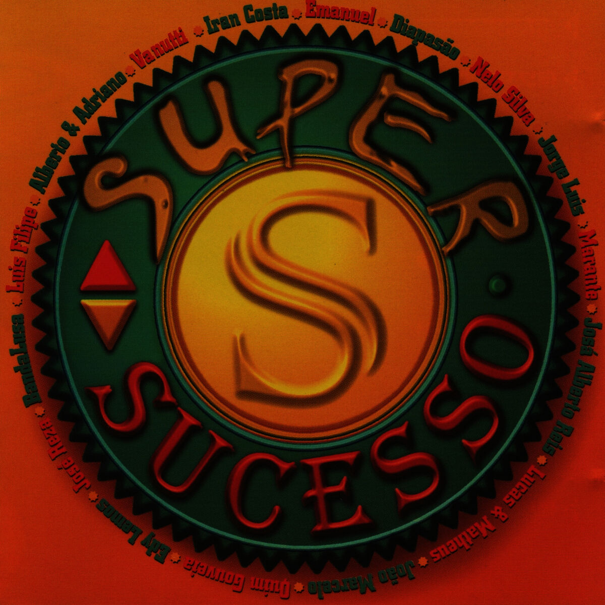 Album cover of Super Sucesso