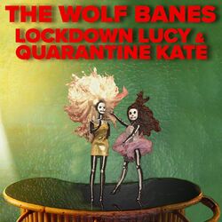 Cover of Lockdown Lucy & Quarantine Kate