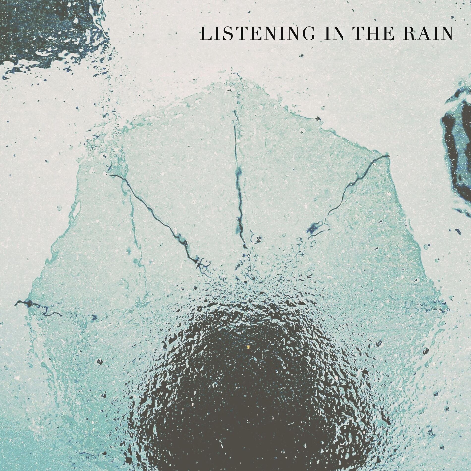 Album cover of Listening in the Rain